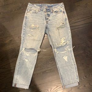 Denim tomgirl American eagle jeans